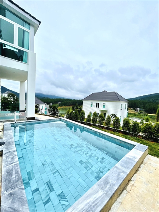 Villa cao cấp 02 Phòng Ngủ có hồ bơi riêng